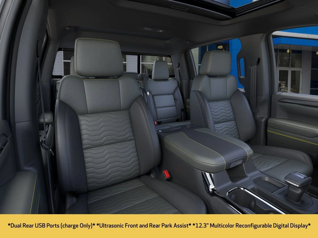 New 2026 White Sands Chevrolet ZR2 image 29