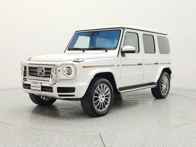 2024 Mercedes-Benz G-Class G 550 4MATIC® SUV