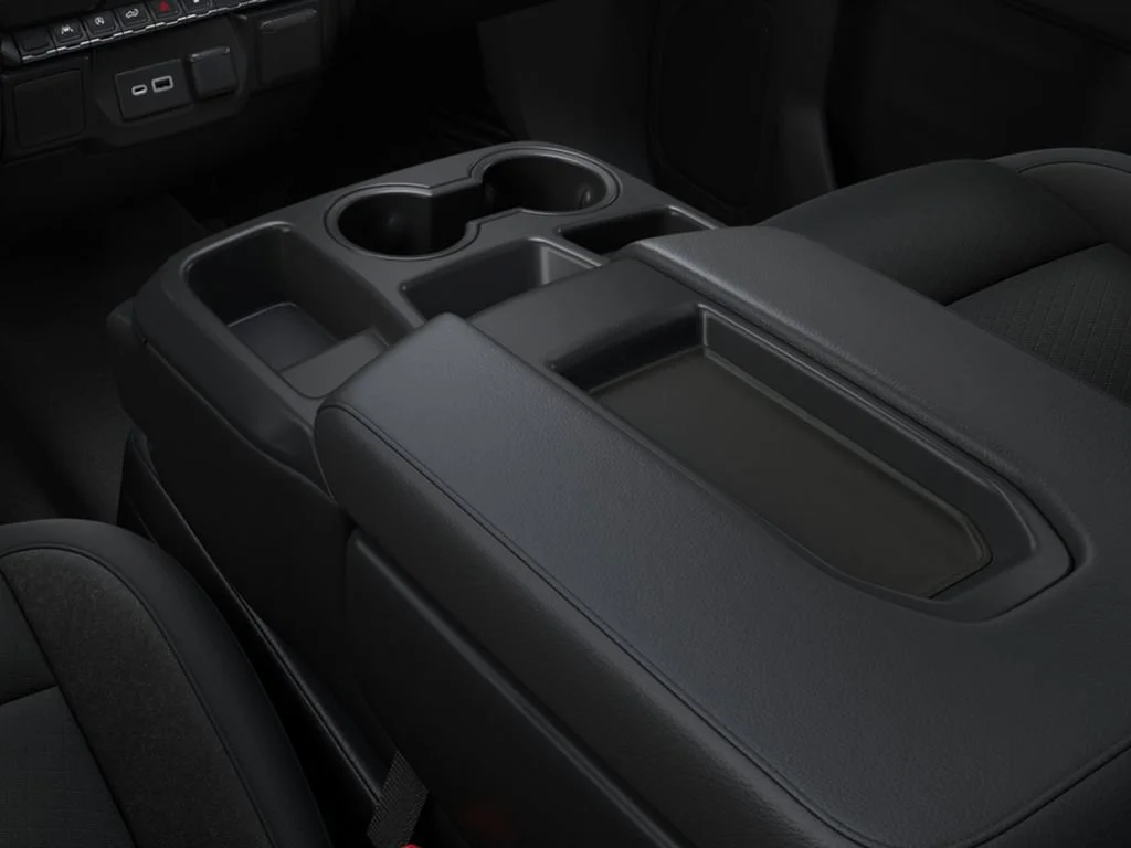 New 2026 Summit White Chevrolet Custom Trail Boss image 7