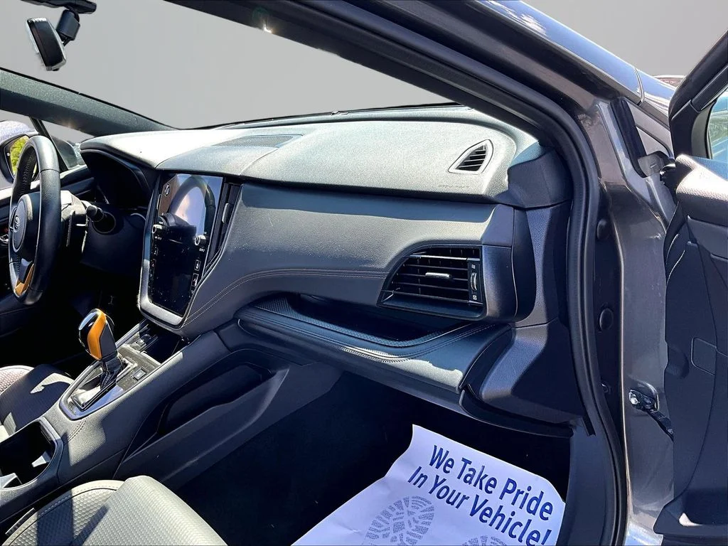 Used 2022 Gray Subaru Wilderness image 17