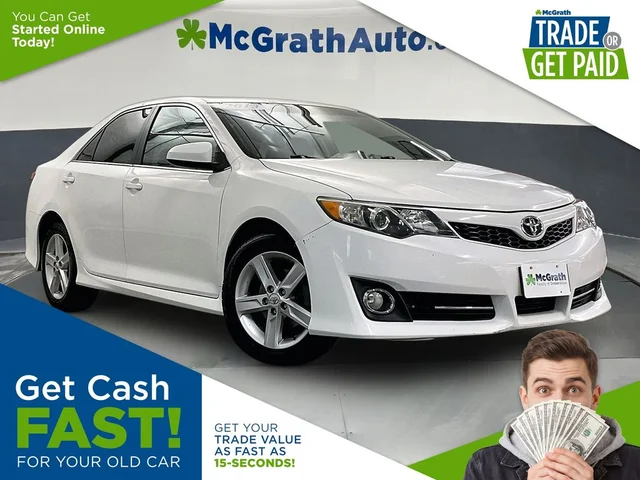 2013 Toyota Camry SE