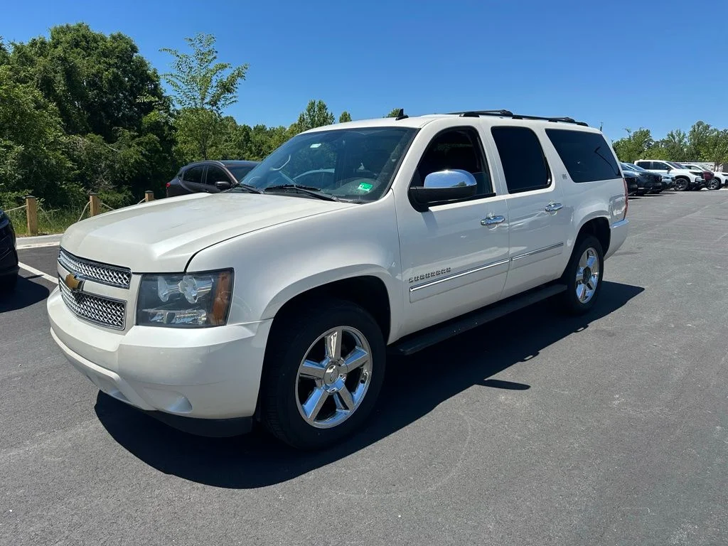 2012 Chevrolet Suburban 4WD 1500 LTZ's photo