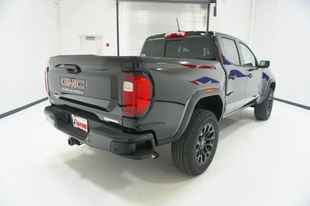 New 2026 Onyx Black GMC Elevation image 7