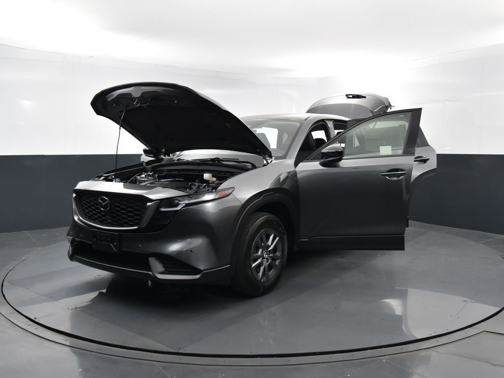 New 2026 Machine Gray Metallic Mazda 2.5 S Select AWD image 33