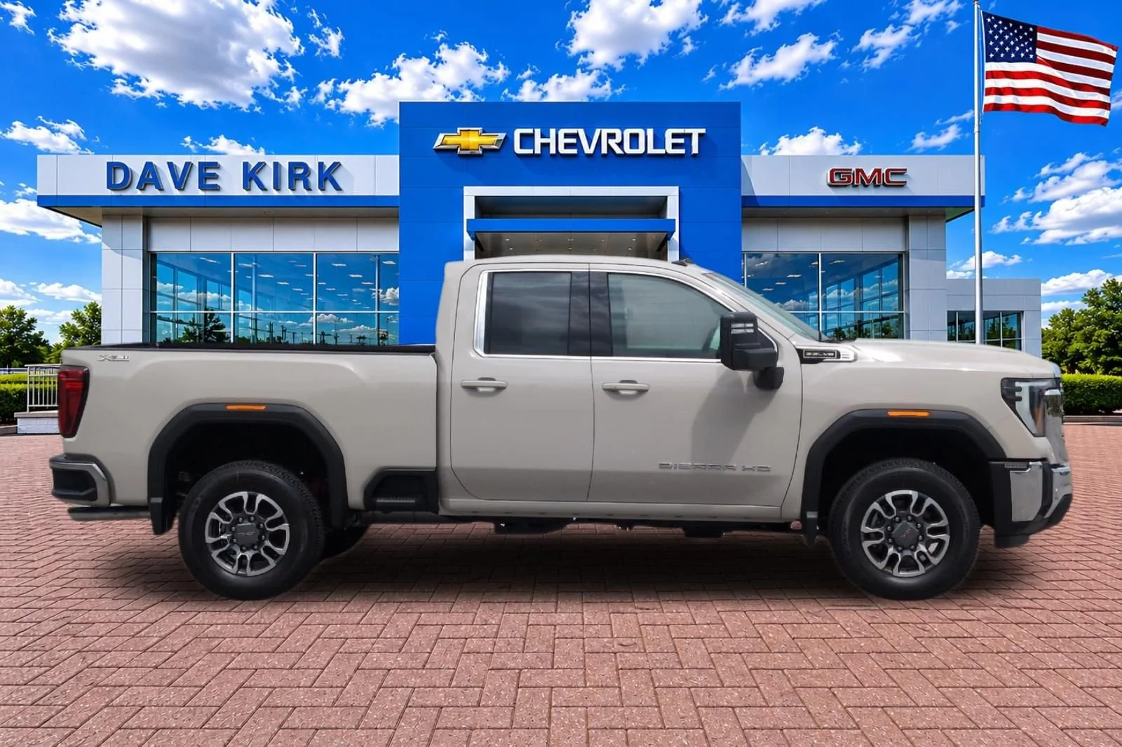 New 2026 Coastal Dune GMC SLE image 2