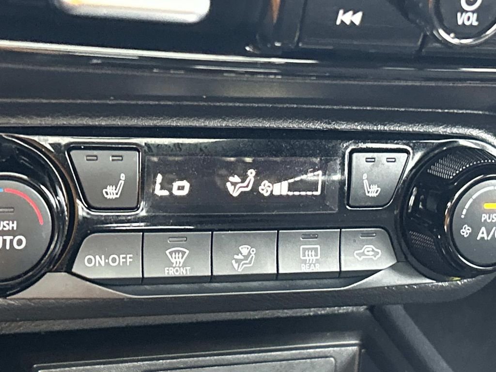 Used 2026 Blue Nissan SV image 28