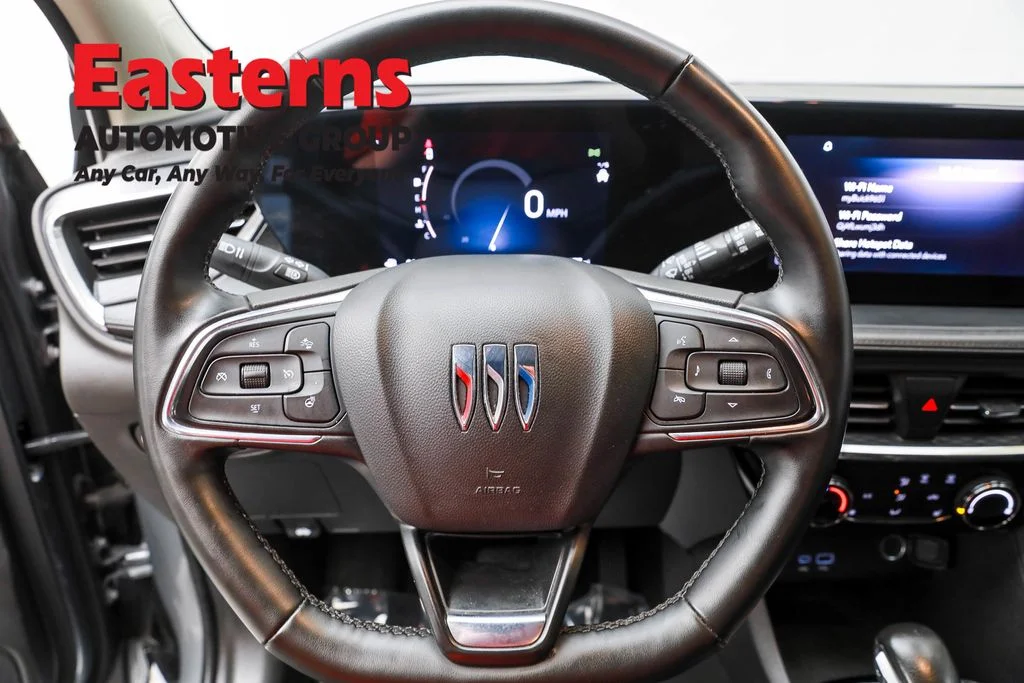 Used 2024 Gray Buick Sport Touring image 10