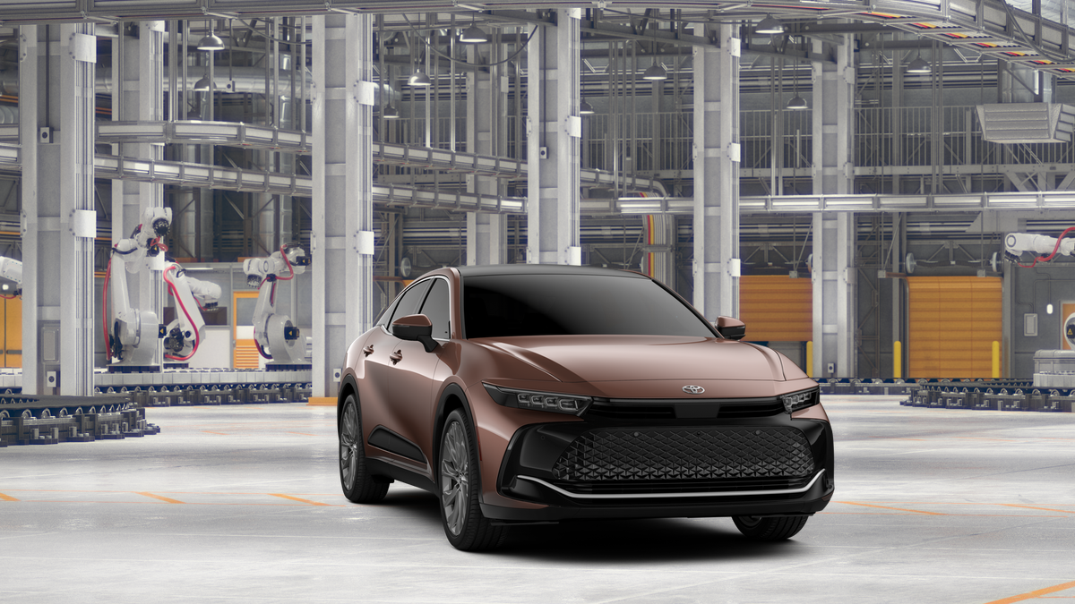 New 2026 Bronze Age Toyota Limited image 16
