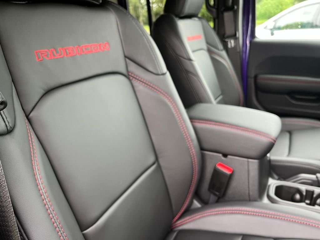 New 2026 Reign Jeep Rubicon X image 4