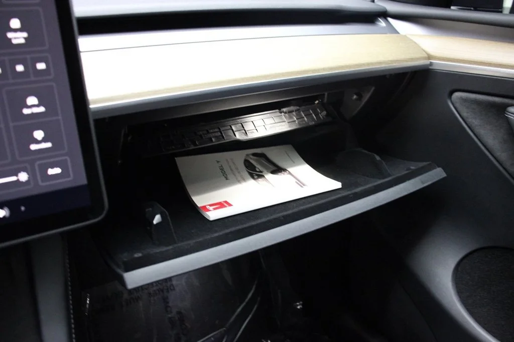 Used 2023 Solid Black Tesla Long Range image 29