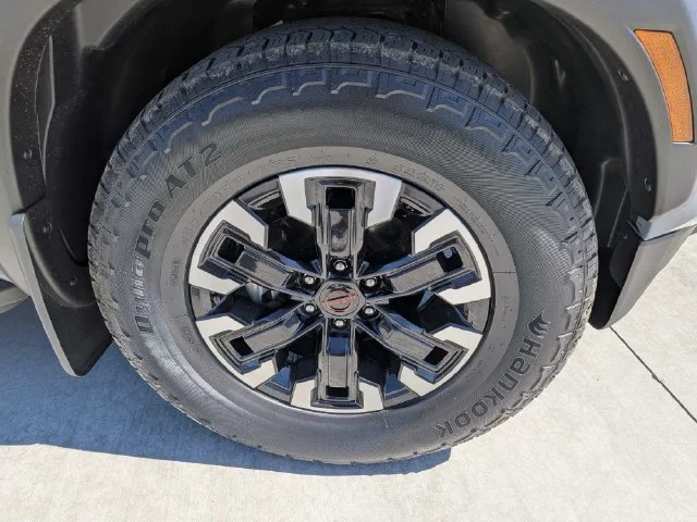 Used 2023 Gray Nissan PRO-X image 10