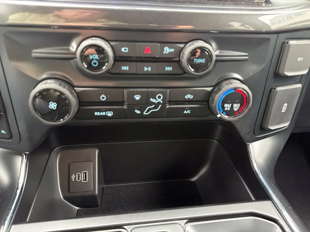New 2026 Argon Blue Metallic Ford STX® image 15