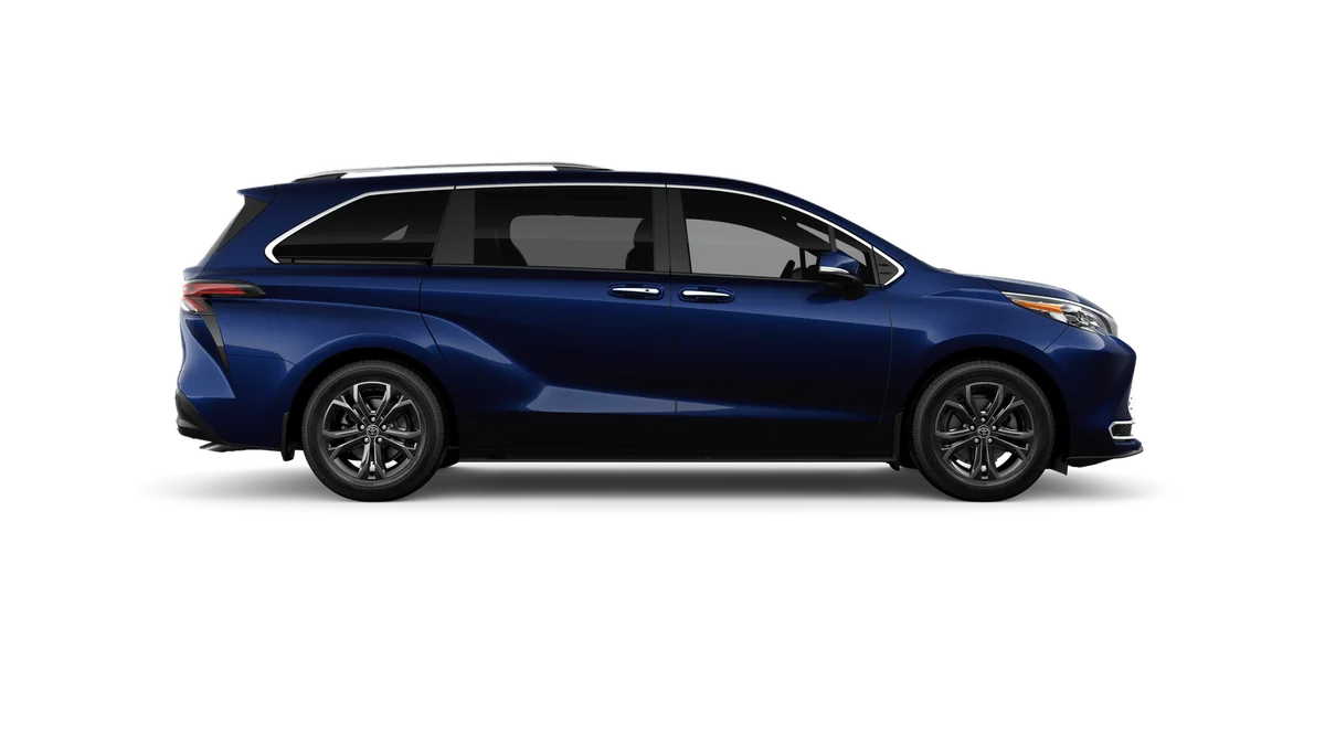 New 2026 Blueprint Toyota Platinum image 12