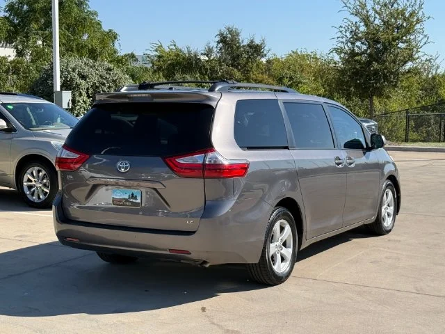 Used 2017 Predawn Gray Mica Toyota LE image 5