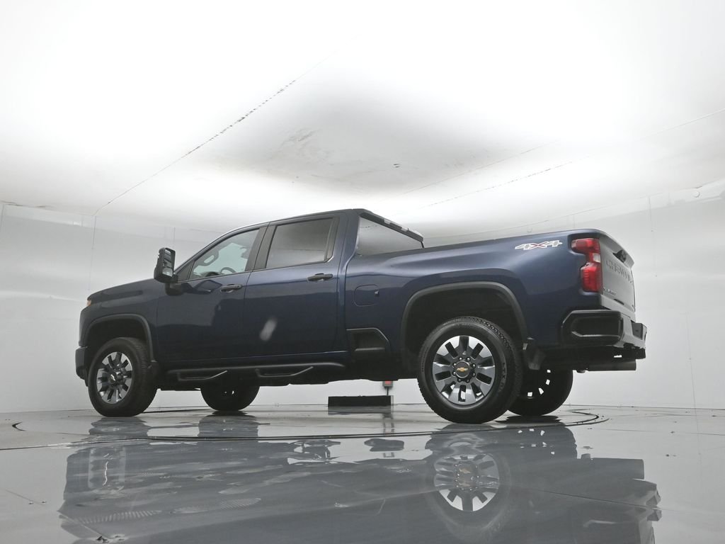 Certified Used 2022 Blue Chevrolet Custom image 53