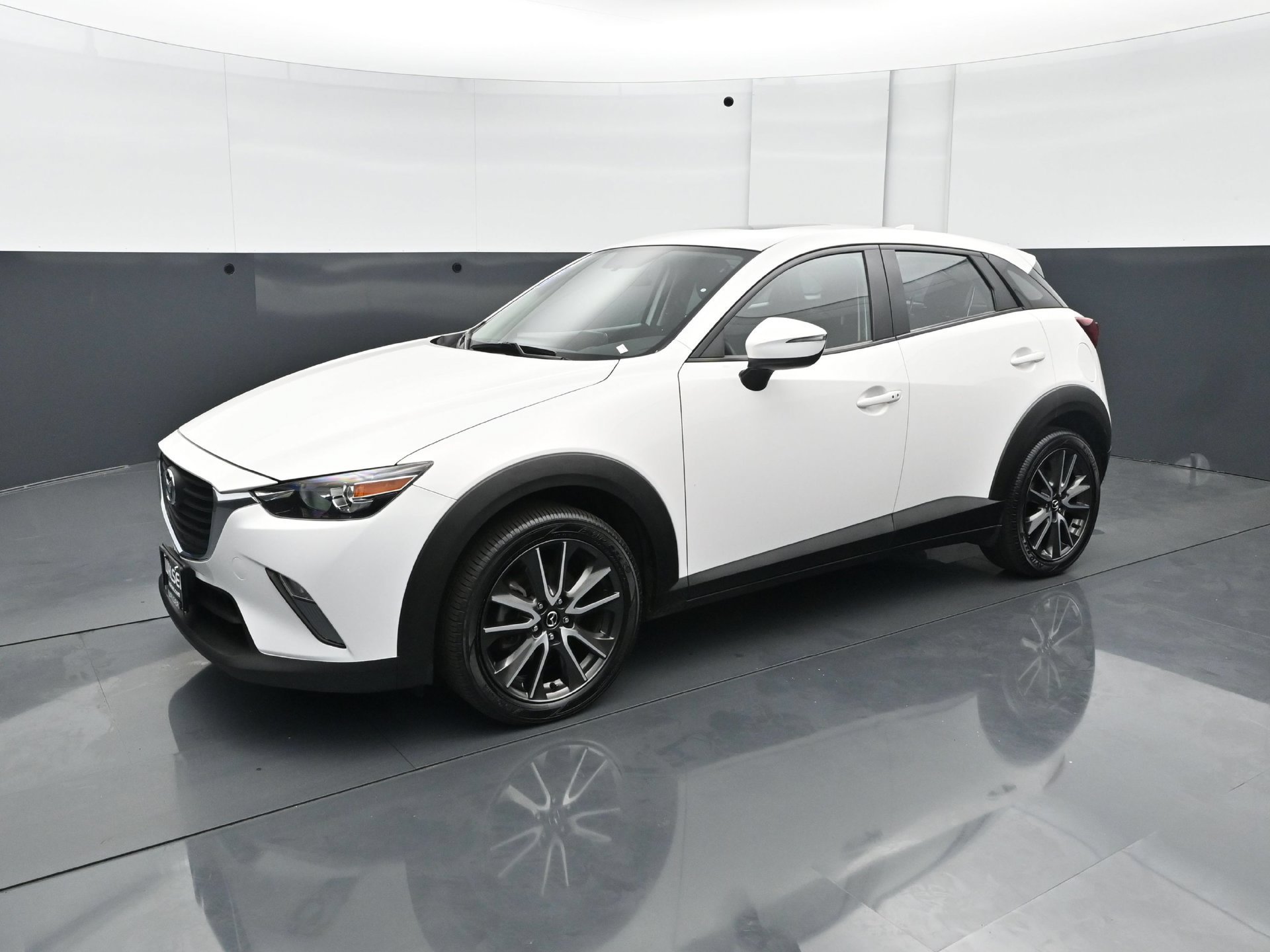 Used 2017 Mazda CX-3 Touring with VIN JM1DKFC7XH0165590 for sale in Burnsville, Minnesota