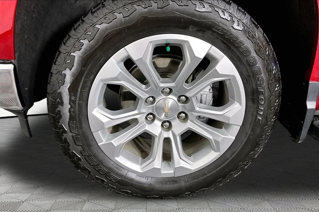 Certified Used 2024 Radiant Red Tintcoat Chevrolet LTZ image 29