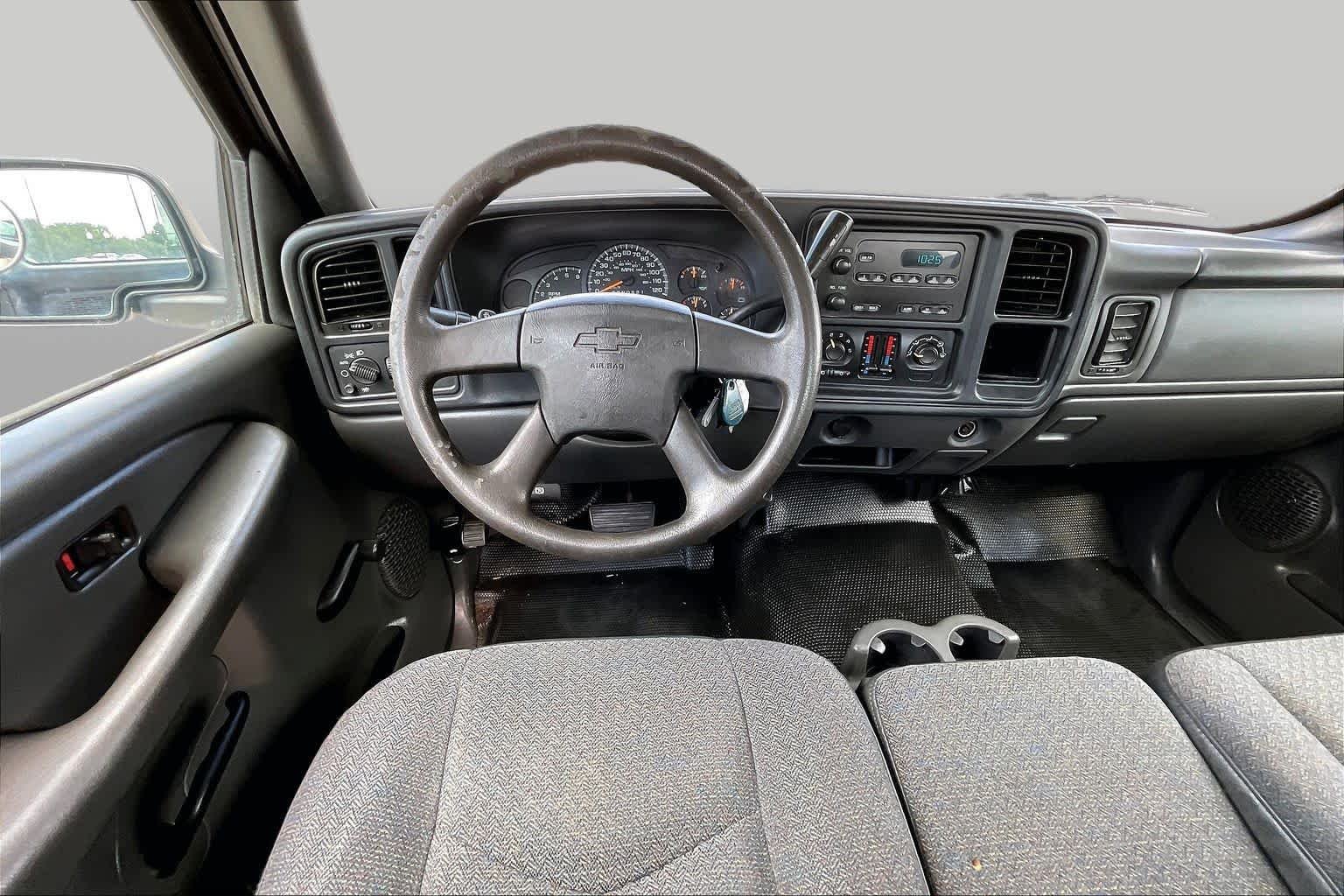 Used 2006 Graystone Metallic Chevrolet Work Truck image 5