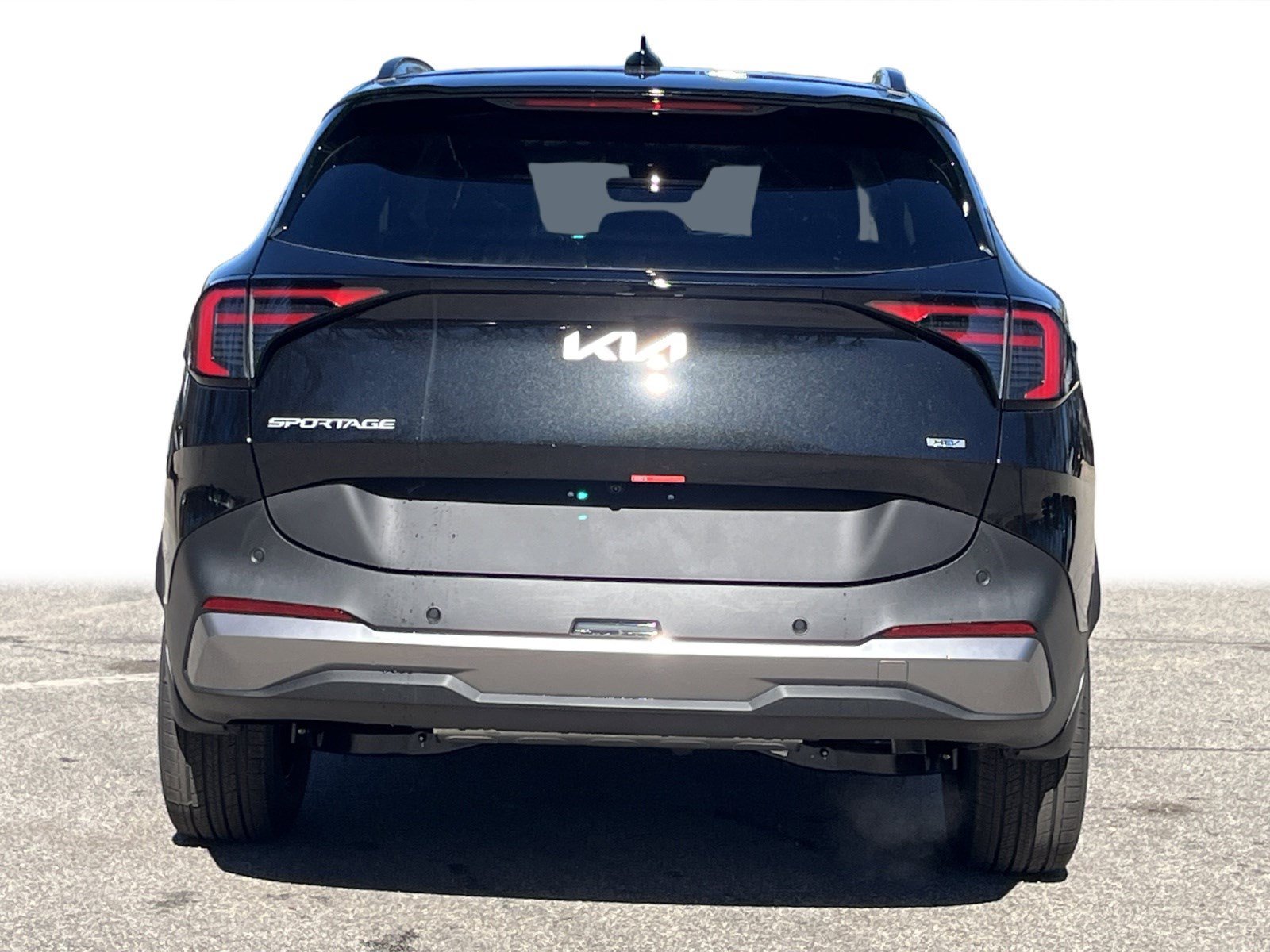 New 2026 Fusion Black Kia EX image 24