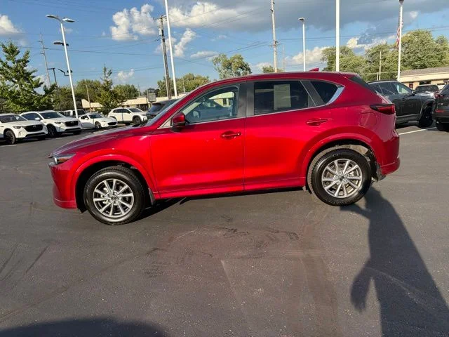 Used 2025 Red Mazda 2.5 S Preferred Package image 18