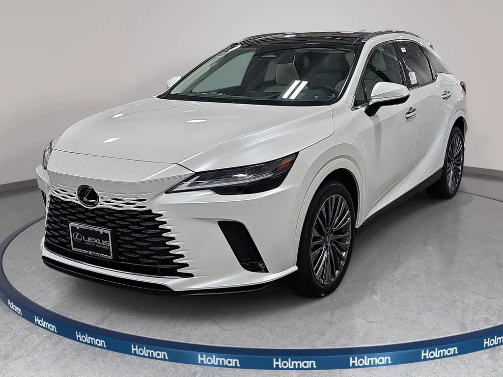 New 2026  Lexus 450h+ Luxury image 1