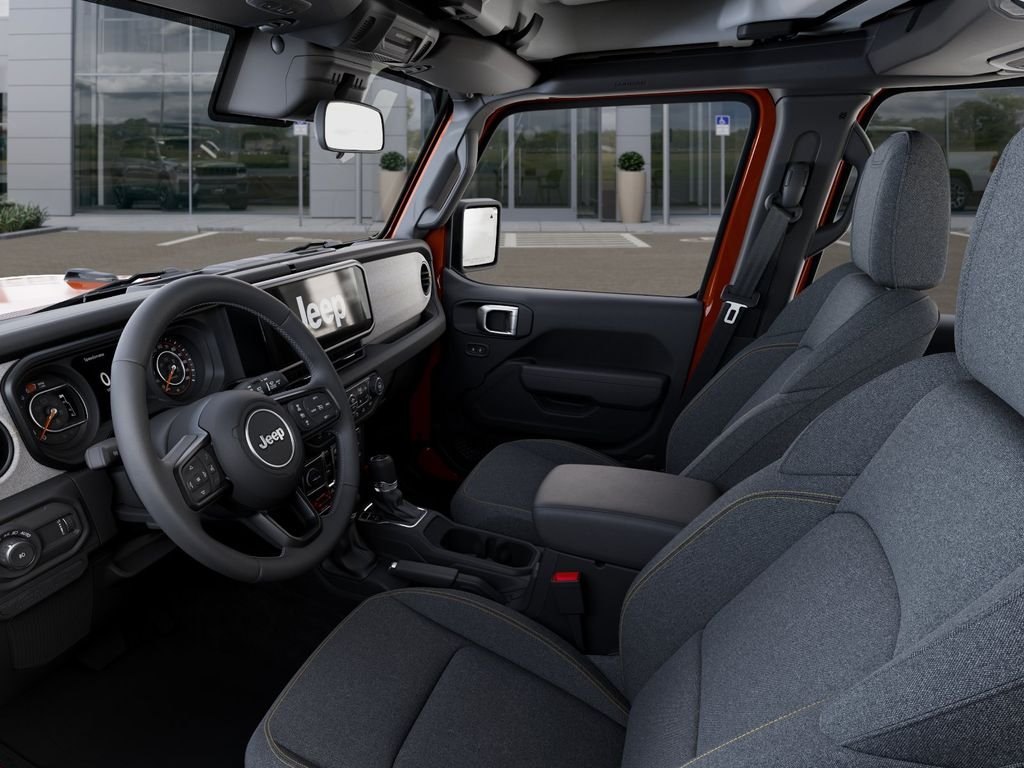 New 2026 Joose Jeep Willys image 22