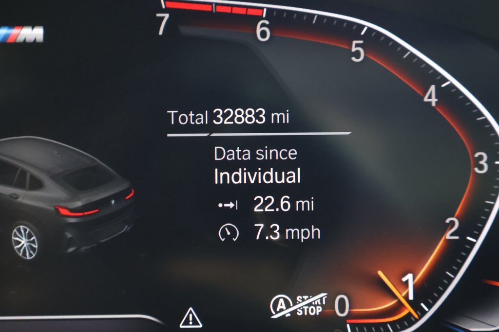 Used 2024 Black Sapphire Metallic BMW xDrive30i image 17