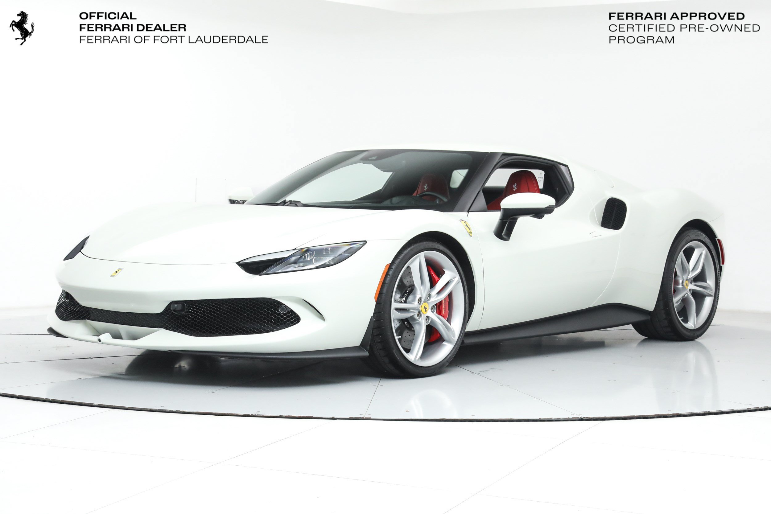 2025 Ferrari 296 GTB's photo
