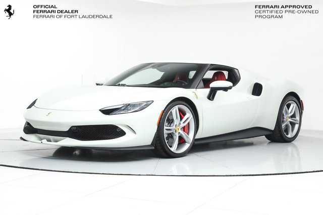 2025 Ferrari 296 GTB 