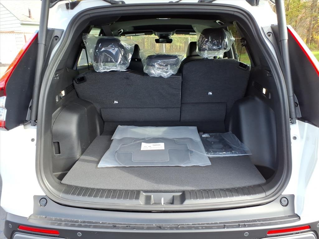 2026 Honda CR-V Hybrid Sport-L photo 4