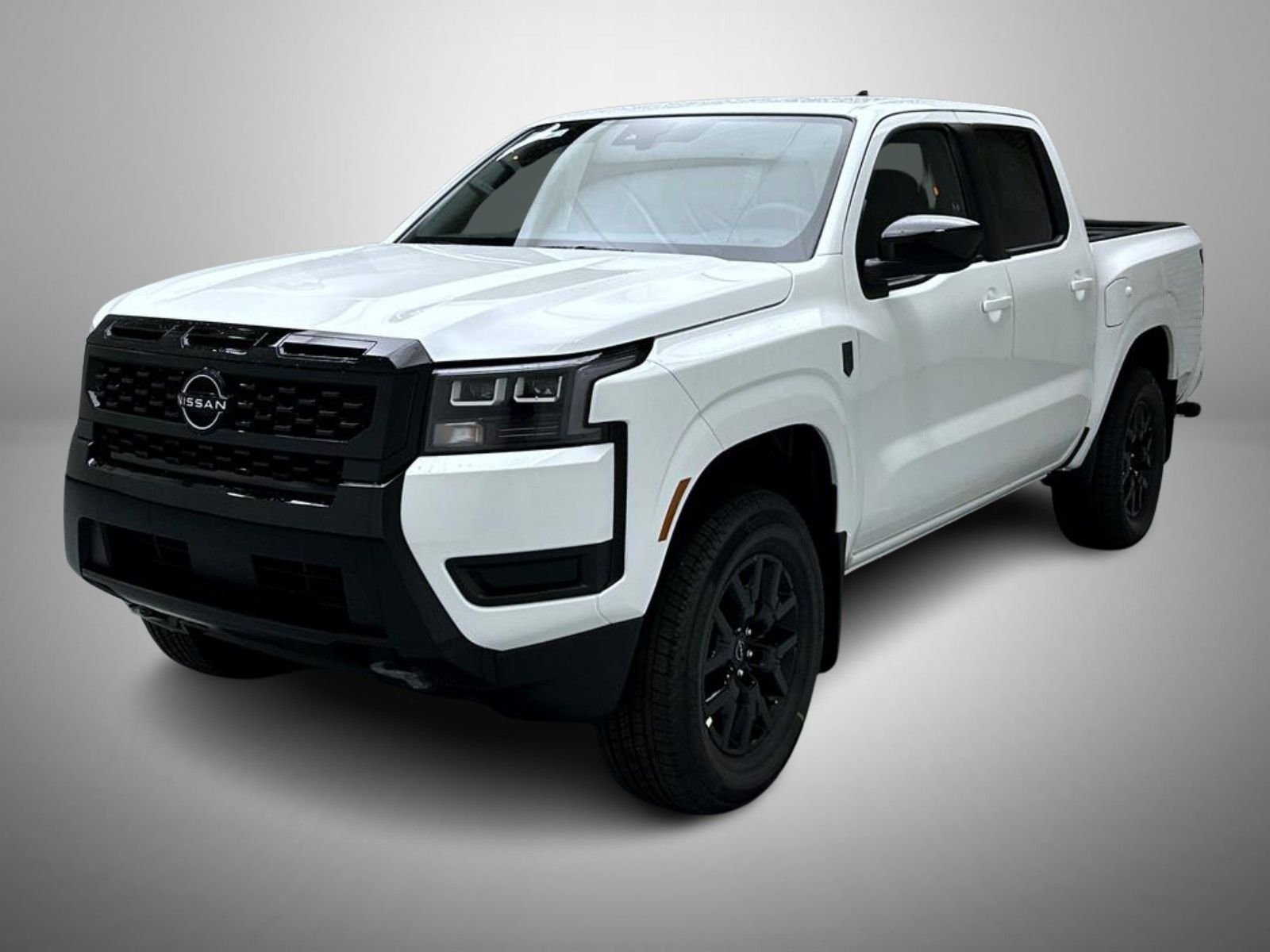 2026 Nissan Frontier SV Crew Cab 4X4 SWB's photo