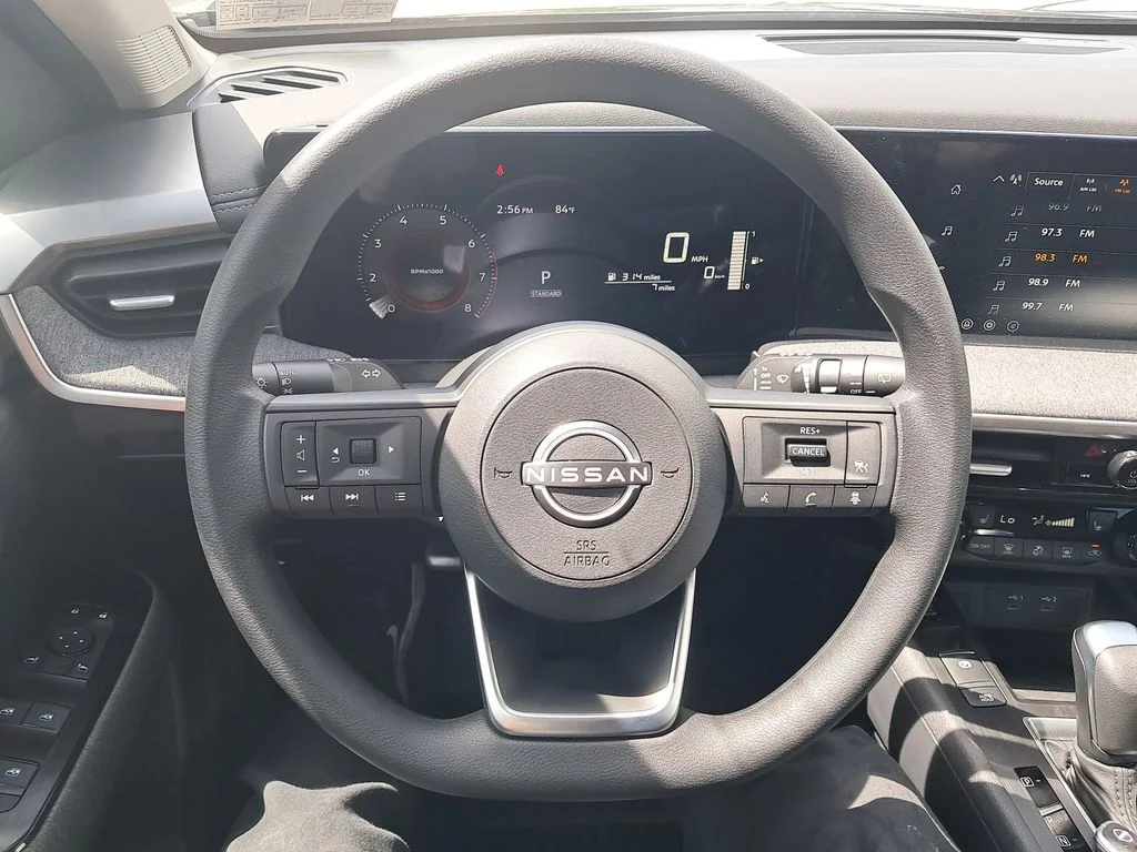 New 2026 Black Nissan SV image 15