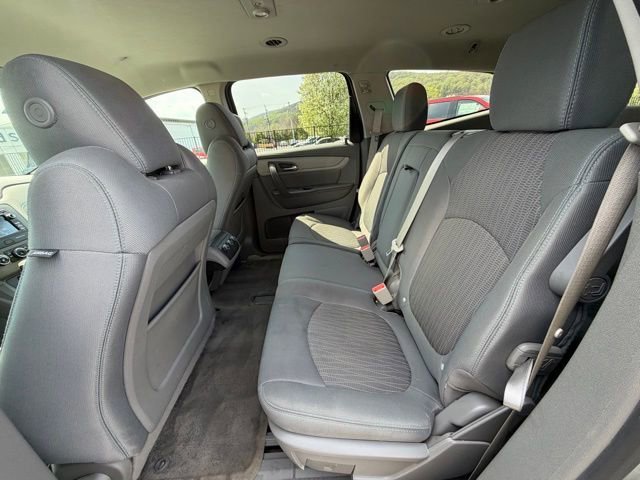 Certified Used 2017 SILVER ICE METALLIC Chevrolet LS image 35
