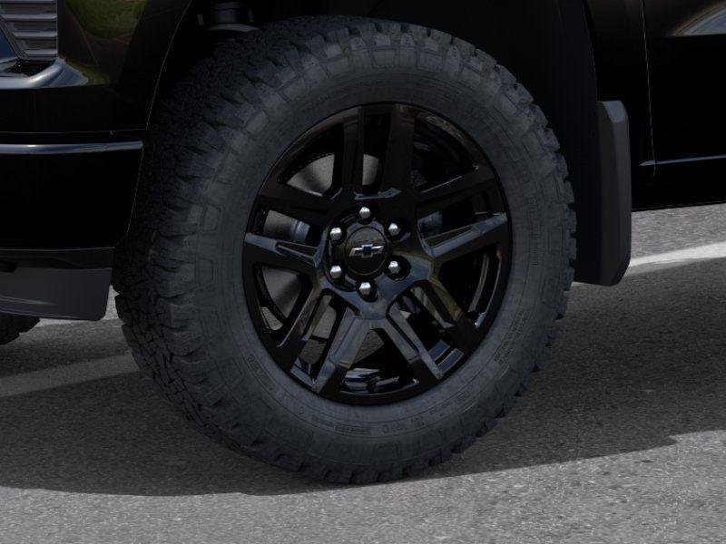 New 2026 Black Chevrolet RST image 9
