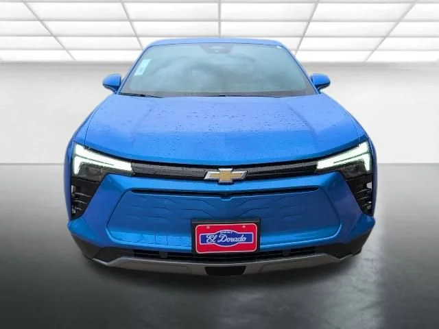 New 2026 Riptide Blue Metallic Chevrolet LT image 28