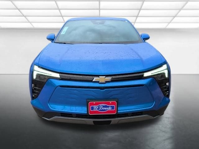 New 2026 Riptide Blue Metallic Chevrolet LT image 28