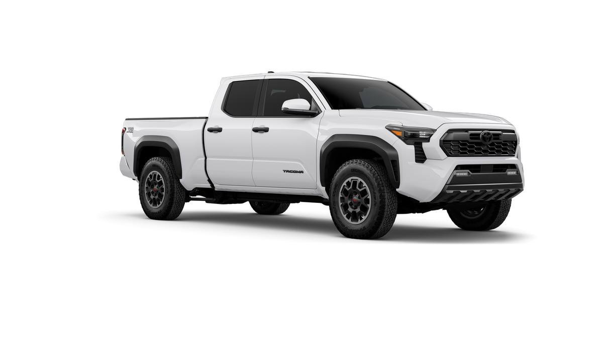 New 2026 Ice Cap Toyota TRD Off Road image 37
