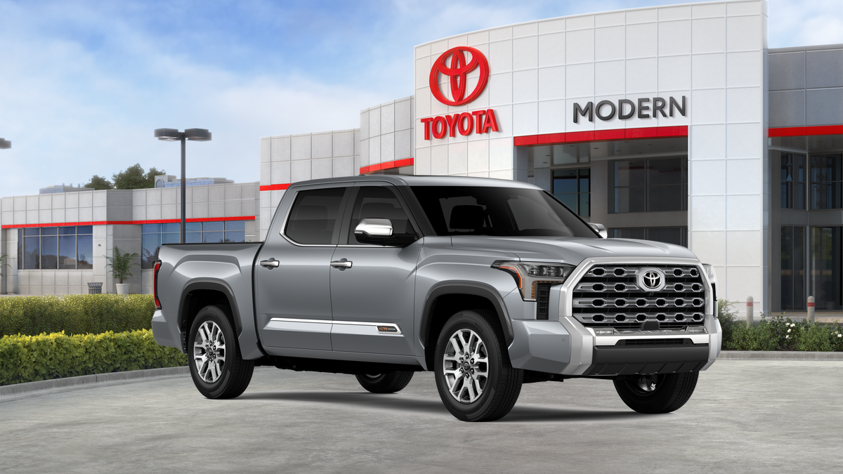 2025 Toyota Tundra 1794 Edition - Photo 67
