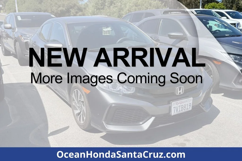 2017 Honda Civic LX CVT's photo