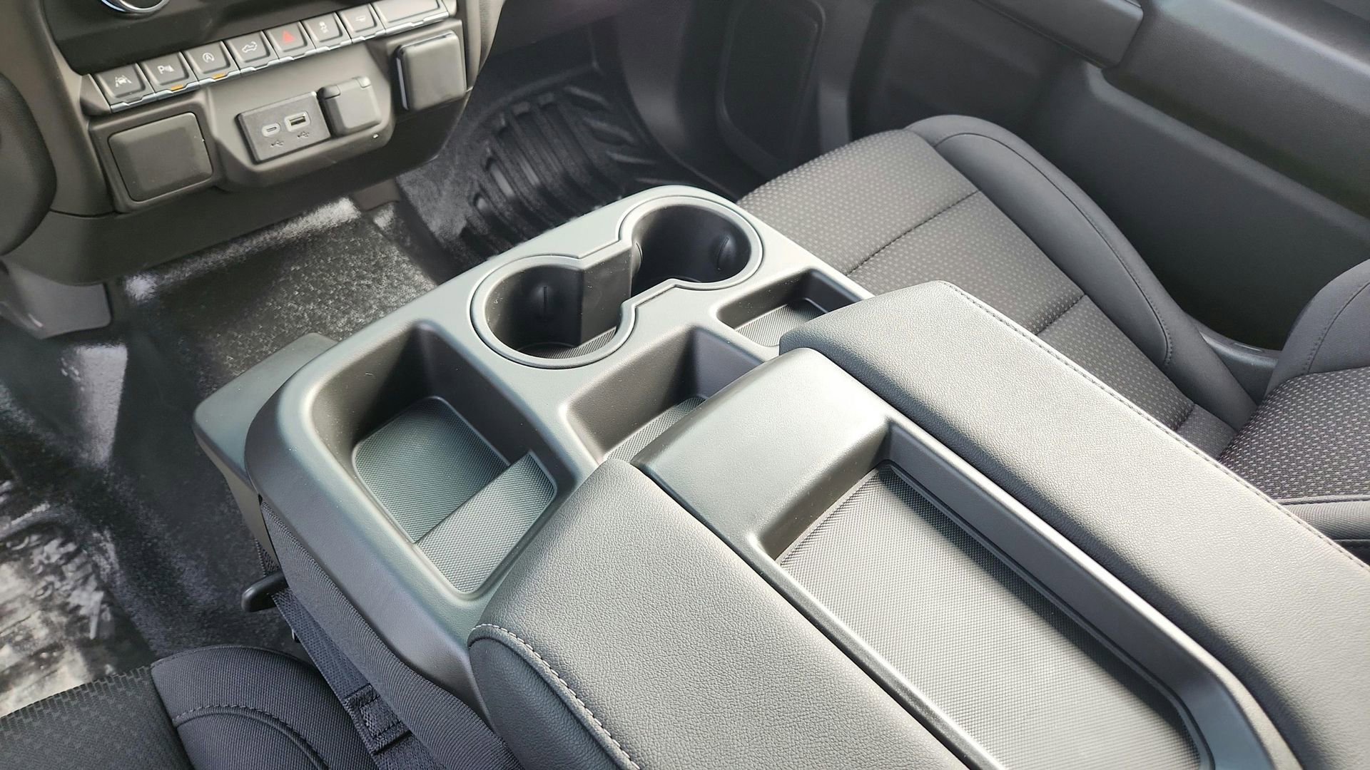 2025 Chevrolet Silverado 1500 Work Truck - Photo 13