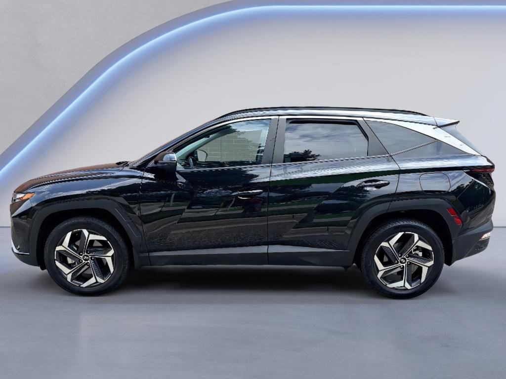 Certified Used 2024 Black Pearl Hyundai SEL image 2