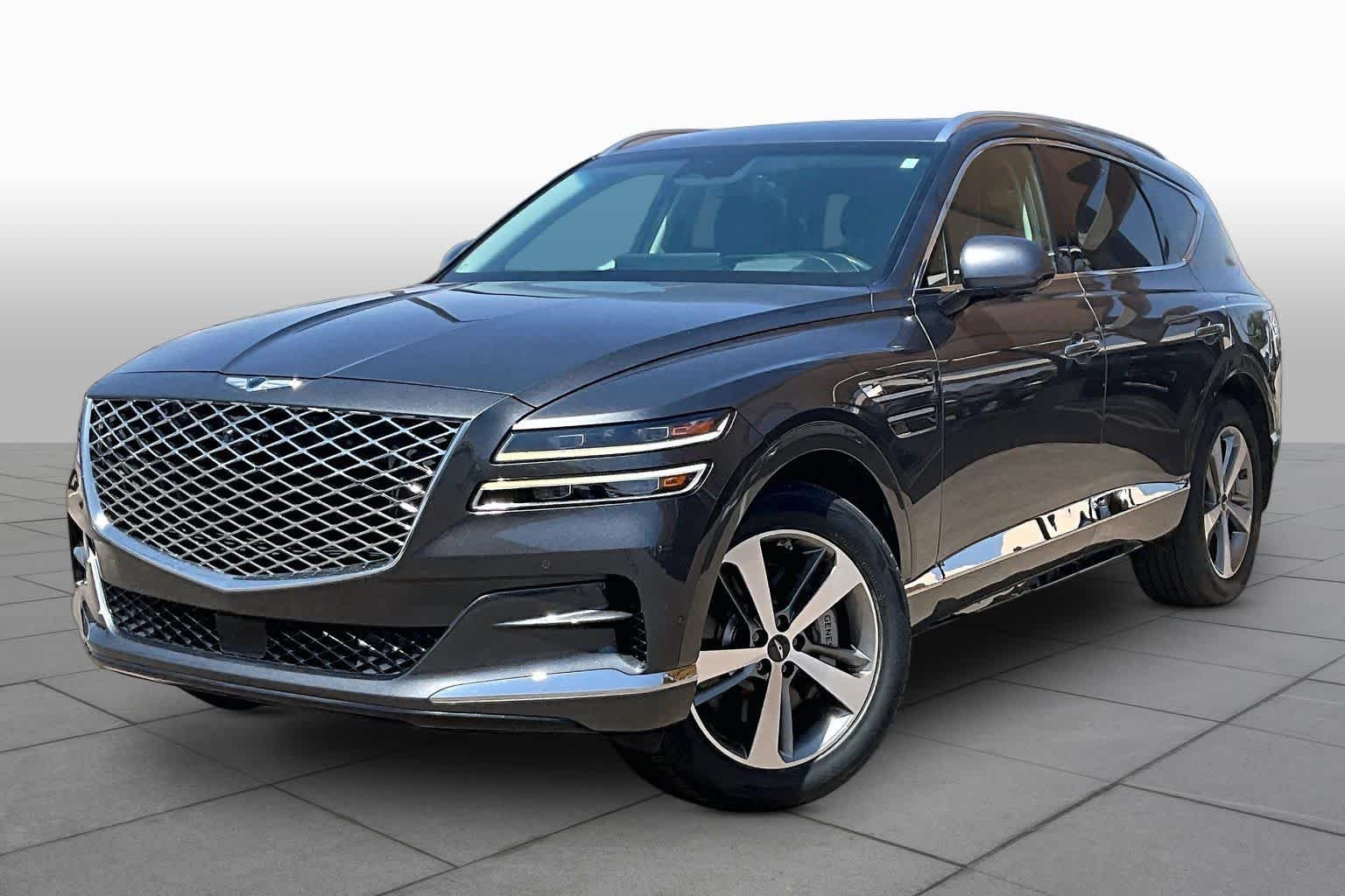 2023 GENESIS GV80