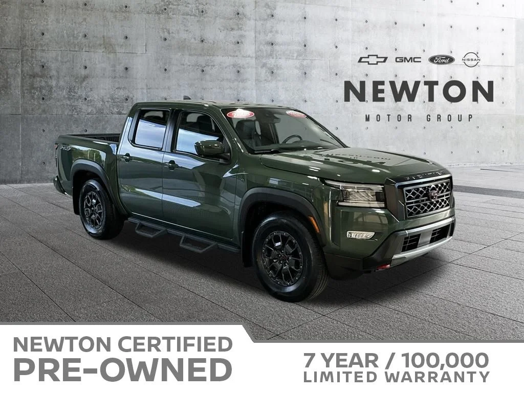 2023 Nissan Frontier PRO-X Crew Cab 4X2's photo