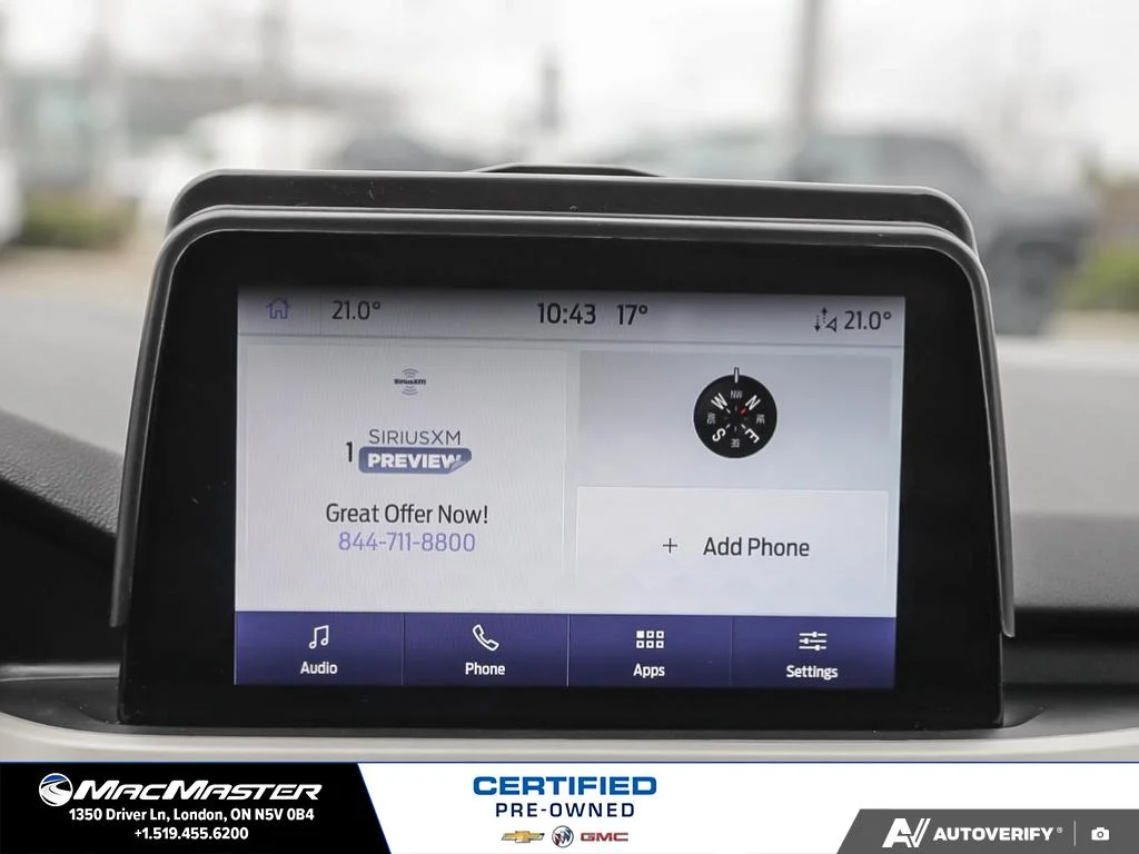 Certified Used 2022  Ford SEL image 24
