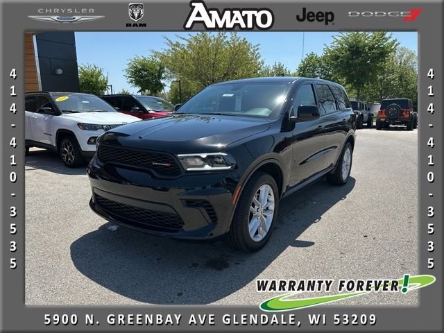 2026 Dodge Durango GT