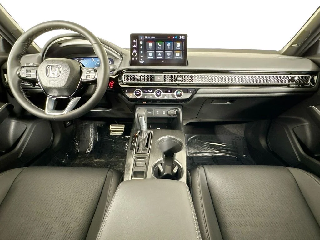 2026 Honda Civic Hatchback Sport Touring - Photo 15