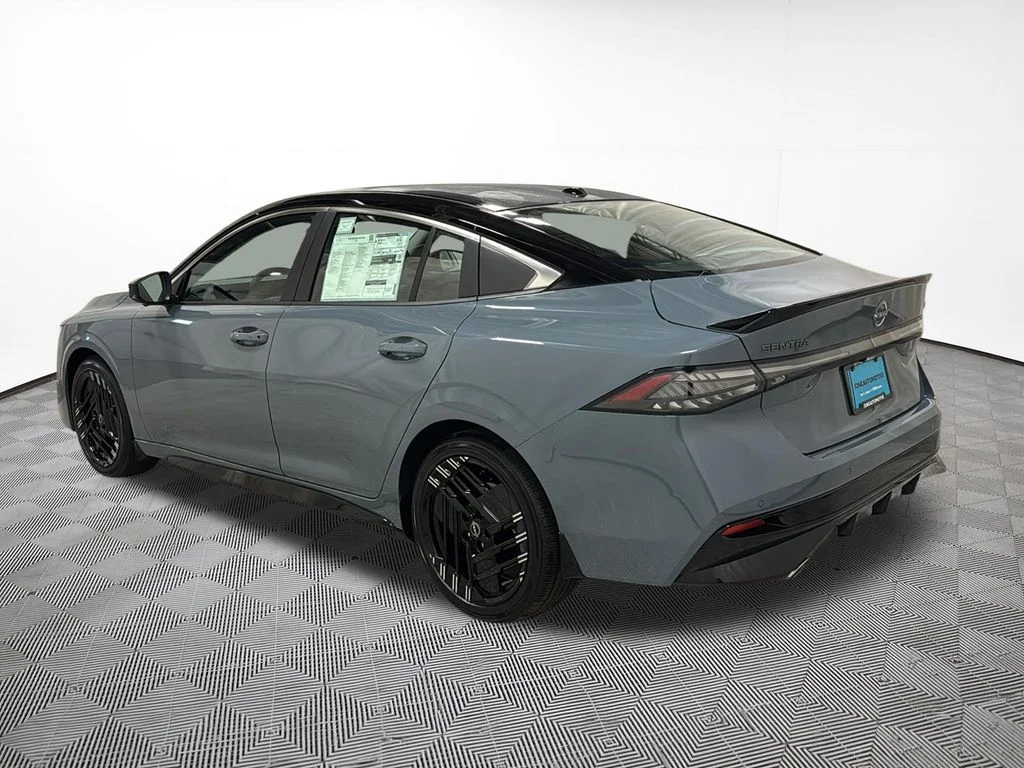 New 2026 Gray Nissan SR image 13