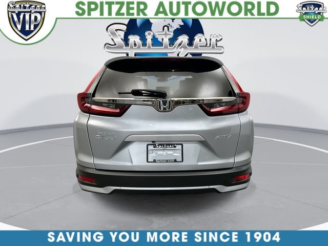 Used 2022  Honda EX image 10