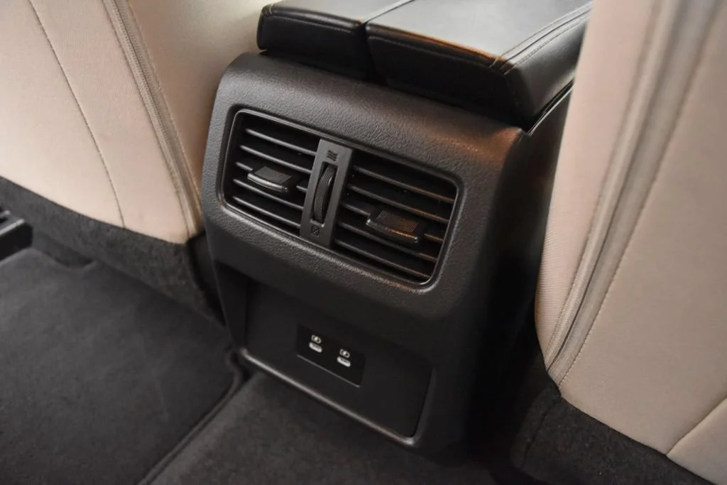 Certified Used 2025 Red Nissan SV image 25