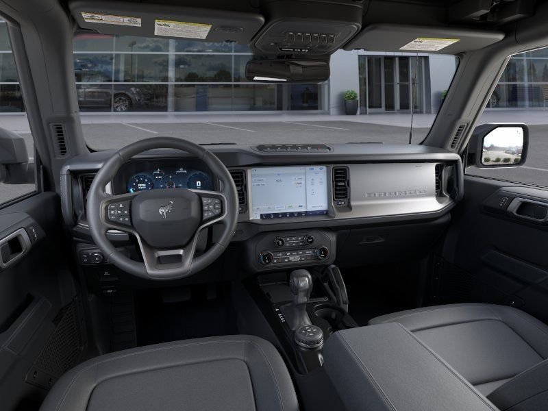 New 2026 Marsh Gray Ford Badlands image 10